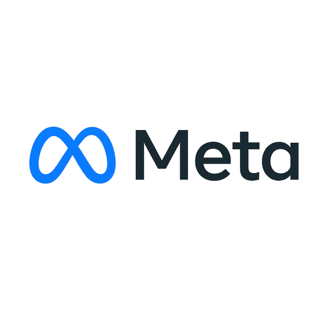 Meta logo